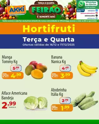Folheto Akki Atacadista (válido até 17-12)