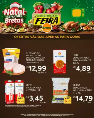 Catálogo Supermercados Bretas (válido até 17-12)