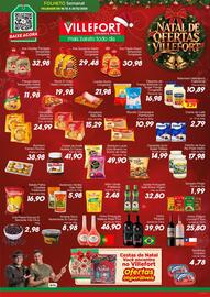 Catálogo Villefort Atacadista semana 51 Página 1
