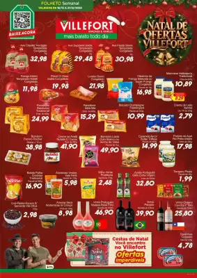 Catálogo Villefort Atacadista (válido até 21-12)