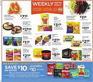 Fry's weekly ad Page 2