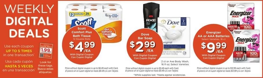 Fry's weekly ad Page 3