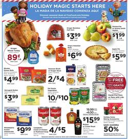 Fry's weekly ad Page 4