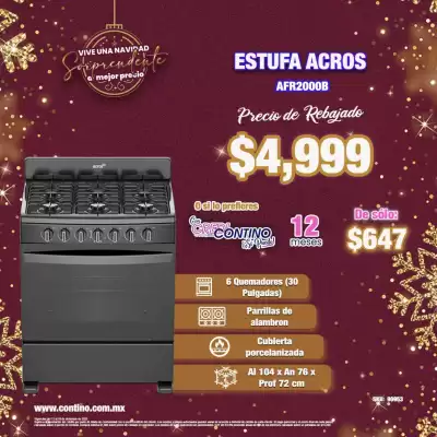 Catálogo Contino (válido hasta 18-12)