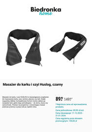 Biedronka gazetka tydzień 51 Strona 10