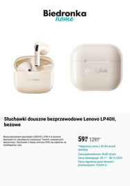 Biedronka gazetka tydzień 51 Strona 11