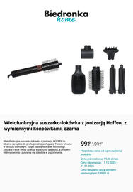 Biedronka gazetka tydzień 51 Strona 3