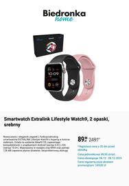 Biedronka gazetka tydzień 51 Strona 4