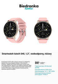 Biedronka gazetka tydzień 51 Strona 5