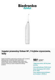 Biedronka gazetka tydzień 51 Strona 7