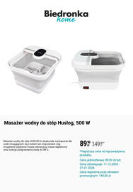 Biedronka gazetka tydzień 51 Strona 8