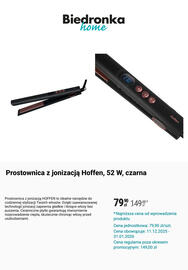 Biedronka gazetka tydzień 51 Strona 9