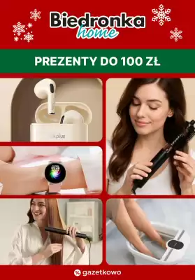 Biedronka gazetka (ważność do 23-12)