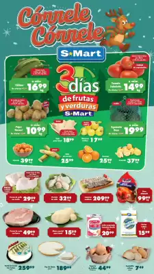 Catálogo S-Mart (válido hasta 18-12)
