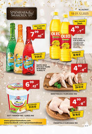 Spiżarnia Smakosza gazetka Strona 1