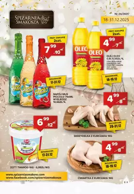 Spiżarnia Smakosza gazetka