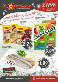 Słoneczko gazetka Strona 1