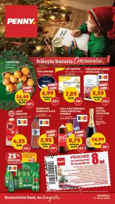 Catalog Penny (valid până la 26-12)