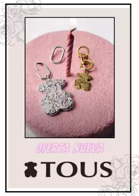 Folleto Tous (válido hasta el 15-01)