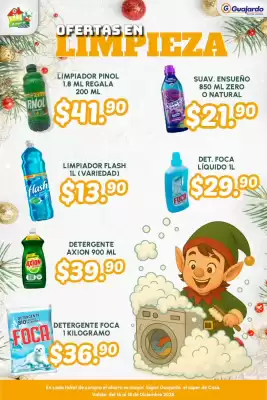 Folleto Guajardo (válido hasta 18-12)