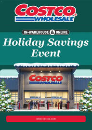Costco weekly ad Page 1