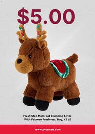 Pet Smart weekly ad Page 2