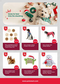 Pet Smart weekly ad Page 3