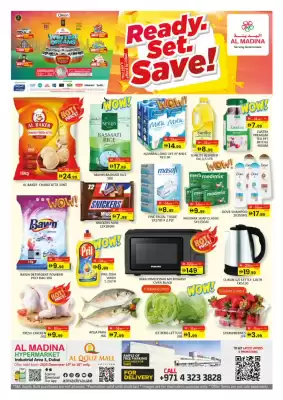 Al Madina Hypermarket catalogue (valid until 18-12)