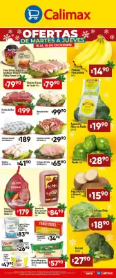 Folleto Calimax (válido hasta 18-12)