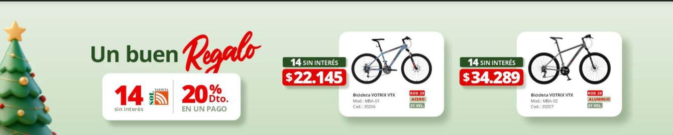 Catálogo Maxi Hogar Página 1