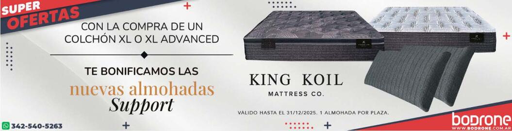 Catálogo Bodrone Hogar Página 1