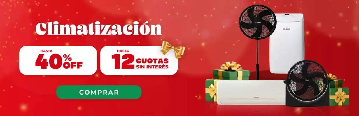 Catálogo Casa Luis Chemes (válido hasta 19-12)