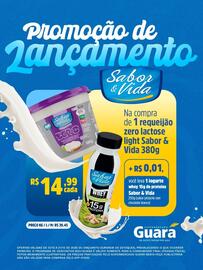 Encarte Supermercado Guará Página 1