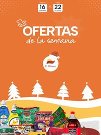 Catálogo El Milagro Mayorista semana 51 Página 1