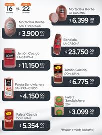 Catálogo El Milagro Mayorista semana 51 Página 10