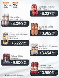 Catálogo El Milagro Mayorista semana 51 Página 9