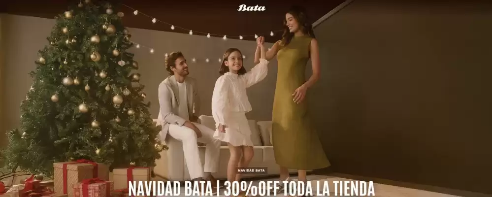 Catálogo Bata (válido hasta 25-12)