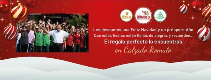 Catálogo Calzado Romulo Página 1