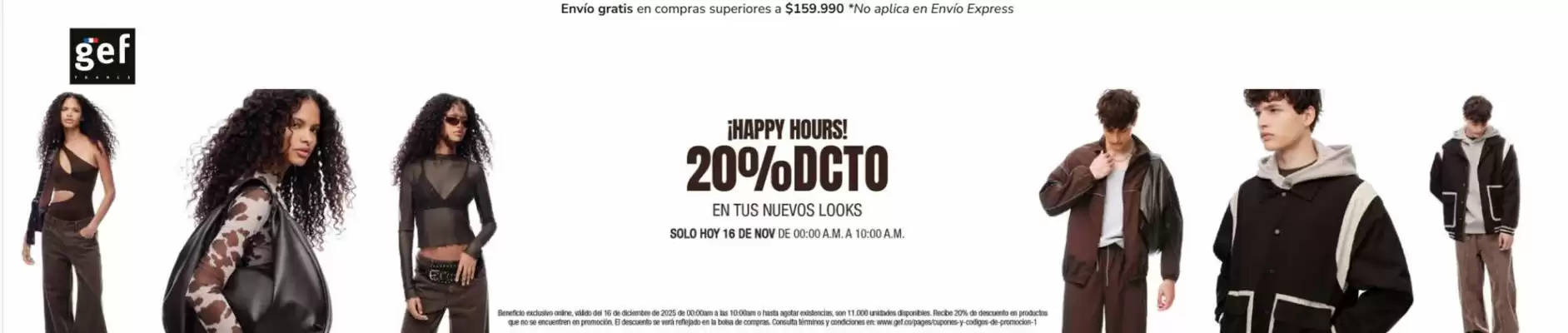 Catálogo Gef (válido hasta 16-12)