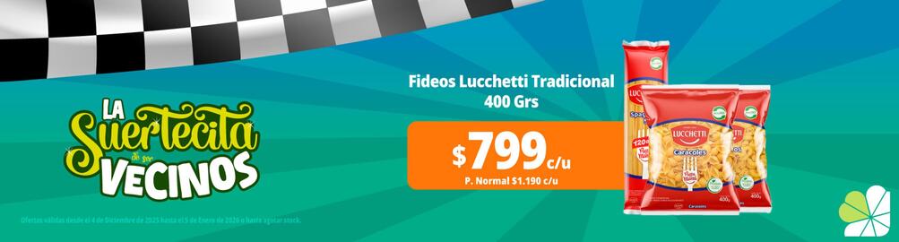 Catálogo Supermercado El Trébol Página 1