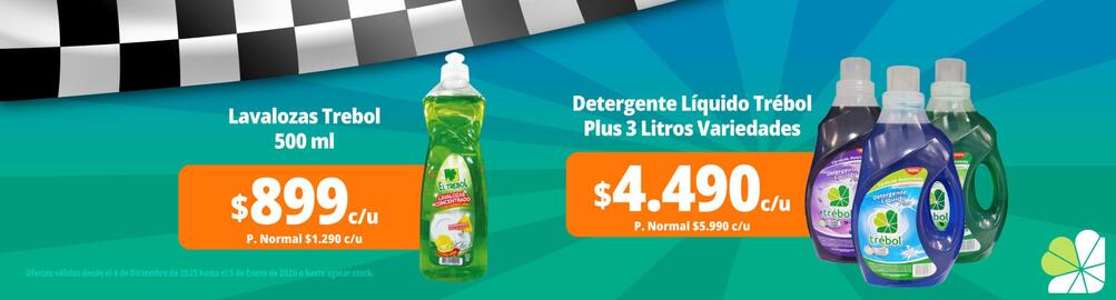 Catálogo Supermercado El Trébol Página 2