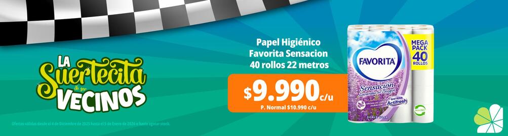 Catálogo Supermercado El Trébol Página 3