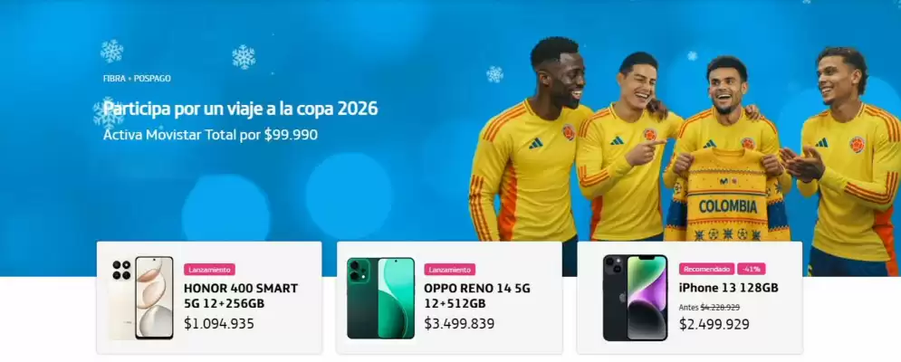 Catálogo Movistar (válido hasta 31-12)