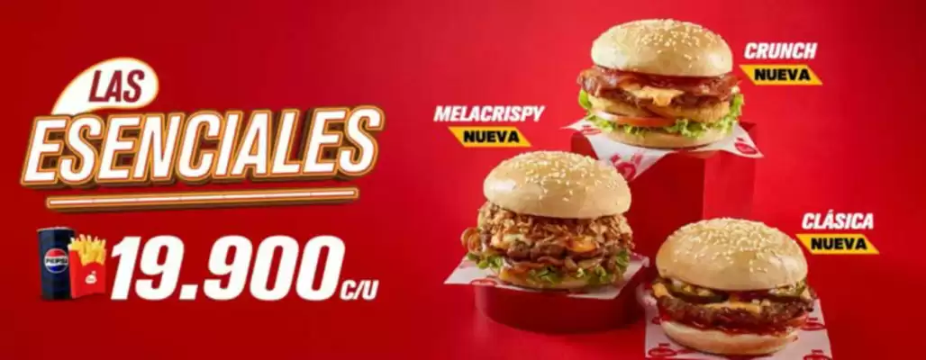 Catálogo Presto (válido hasta 31-12)