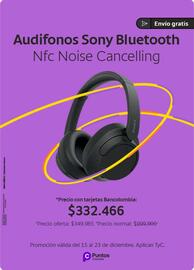 Catálogo Bancolombia Página 1