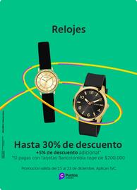 Catálogo Bancolombia Página 12