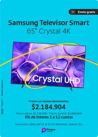 Catálogo Bancolombia Página 3