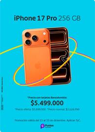 Catálogo Bancolombia Página 4