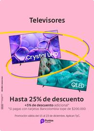 Catálogo Bancolombia Página 6