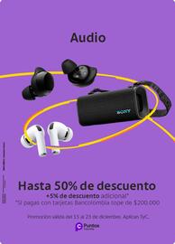 Catálogo Bancolombia Página 7